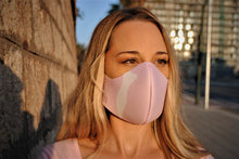 Cargar imagen en el visor de la galería, Mascarilla "Silouette"