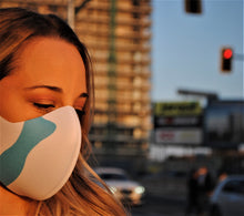 Cargar imagen en el visor de la galería, Mascarilla "Marco"