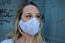 Cargar imagen en el visor de la galería, Mascarilla "Figurin"